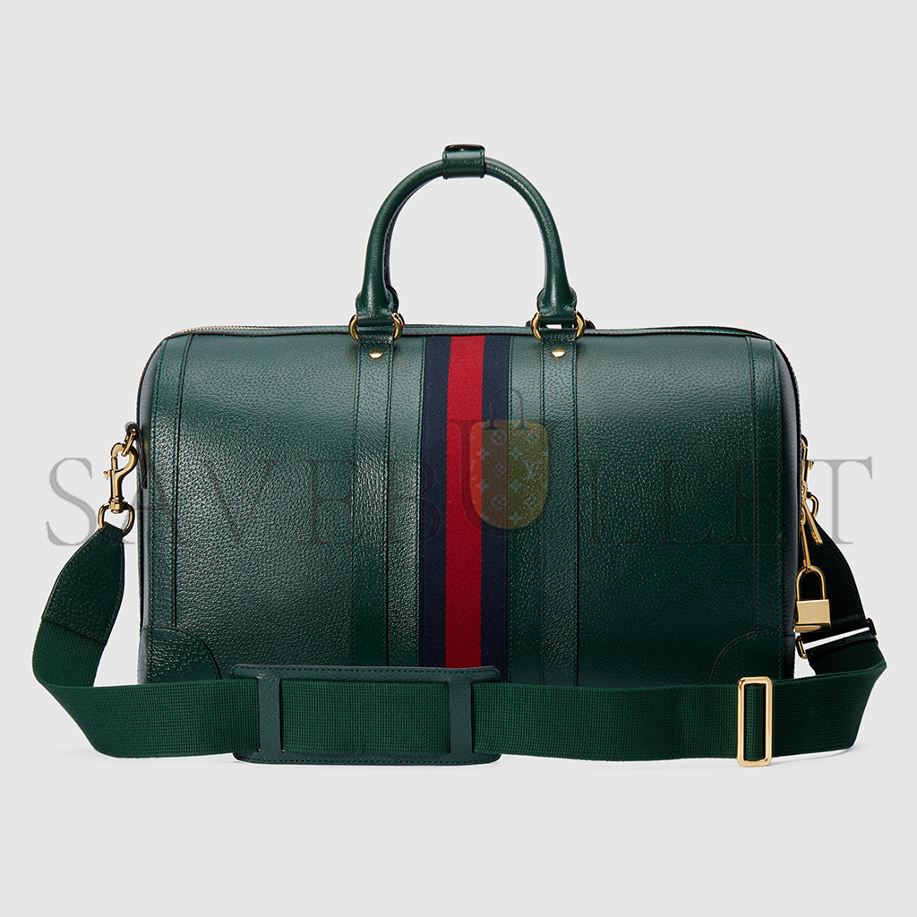 GUCCI SAVOY MEDIUM DUFFLE BAG 724642 (44*28*24cm)